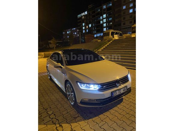 Sahibinden Volkswagen Passat 1.6 TDi BlueMotion Highline 2018 Model 