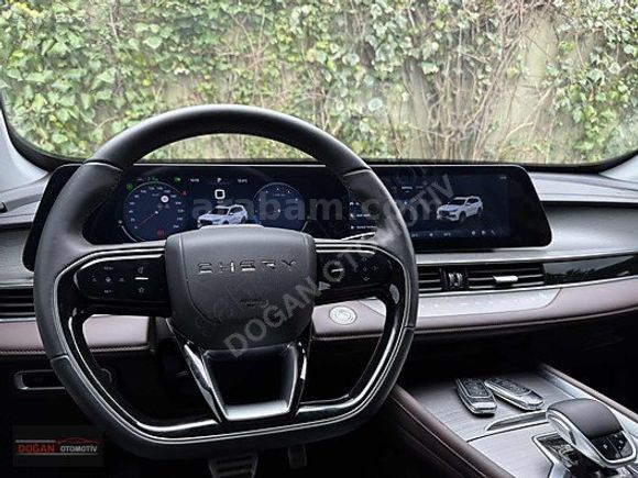 DOĞCAR'DAN HATASIZ BOYASIZ TİGGO 8 PROMAX CAM TAVAN FULL+
