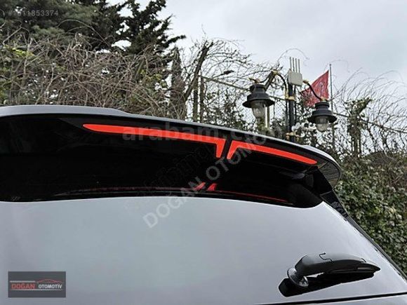 DOĞCAR'DAN HATASIZ BOYASIZ TİGGO 8 PROMAX CAM TAVAN FULL+
