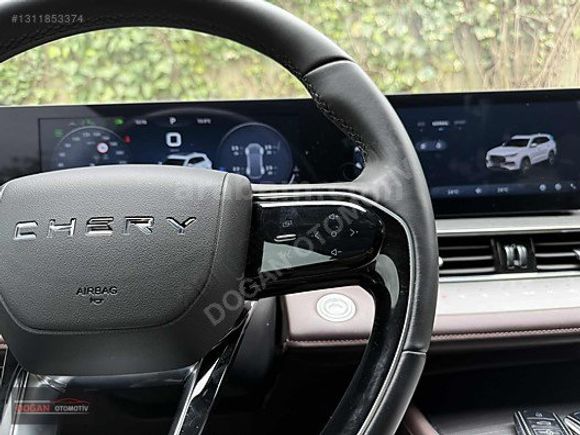 DOĞCAR'DAN HATASIZ BOYASIZ TİGGO 8 PROMAX CAM TAVAN FULL+