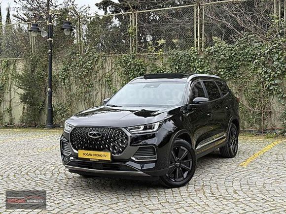 DOĞCAR'DAN HATASIZ BOYASIZ TİGGO 8 PROMAX CAM TAVAN FULL+