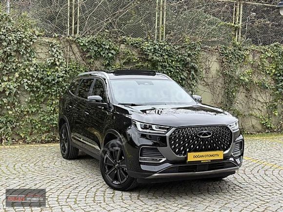 DOĞCAR'DAN HATASIZ BOYASIZ TİGGO 8 PROMAX CAM TAVAN FULL+