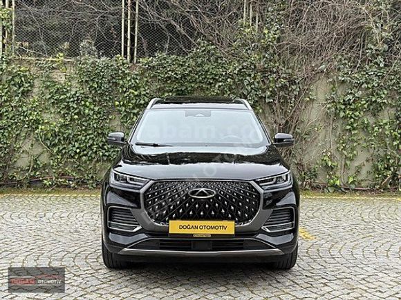 DOĞCAR'DAN HATASIZ BOYASIZ TİGGO 8 PROMAX CAM TAVAN FULL+