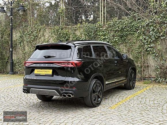 DOĞCAR'DAN HATASIZ BOYASIZ TİGGO 8 PROMAX CAM TAVAN FULL+