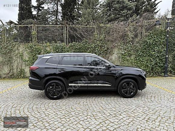 DOĞCAR'DAN HATASIZ BOYASIZ TİGGO 8 PROMAX CAM TAVAN FULL+