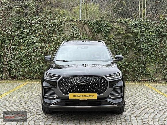 DOĞCAR'DAN HATASIZ BOYASIZ TİGGO 8 PROMAX CAM TAVAN FULL+