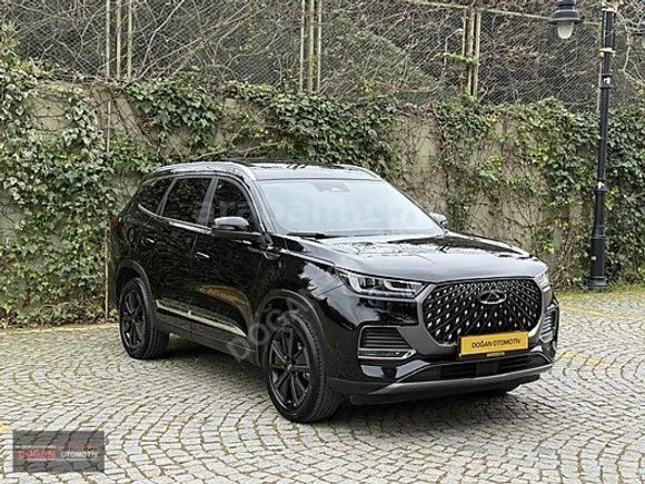 DOĞCAR'DAN HATASIZ BOYASIZ TİGGO 8 PROMAX CAM TAVAN FULL+
