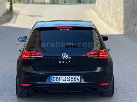 Sahibinden Volkswagen Golf 1.4 TSi Highline 2014 Model 