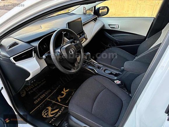 BOSSES DEN HATASIZ BOYASIZ 2024 COROLLA 1.5 VİSİON /68 BİN KM/