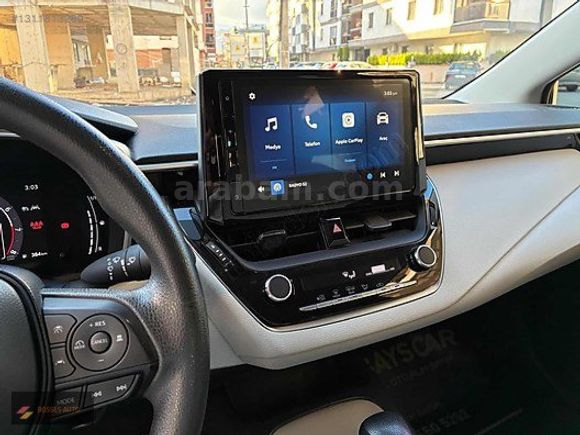 BOSSES DEN HATASIZ BOYASIZ 2024 COROLLA 1.5 VİSİON /68 BİN KM/