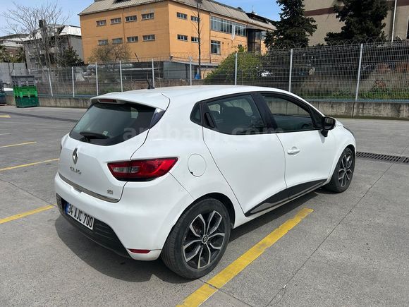 Sahibinden Renault Clio 1.5 dCi Touch 2017 Model 