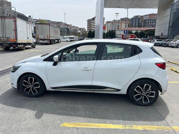 Sahibinden Renault Clio 1.5 dCi Touch 2017 Model 