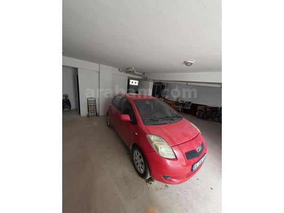 Sahibinden Toyota Yaris 1.4 D-4D Terra 2008 Model 