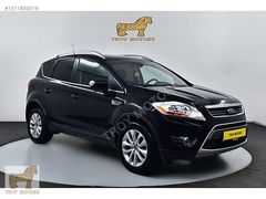 TROY MOTORS'DAN-4X4-FORD-KUGA-380-PEŞİN-KALAN-24-AY-VADE!!!!