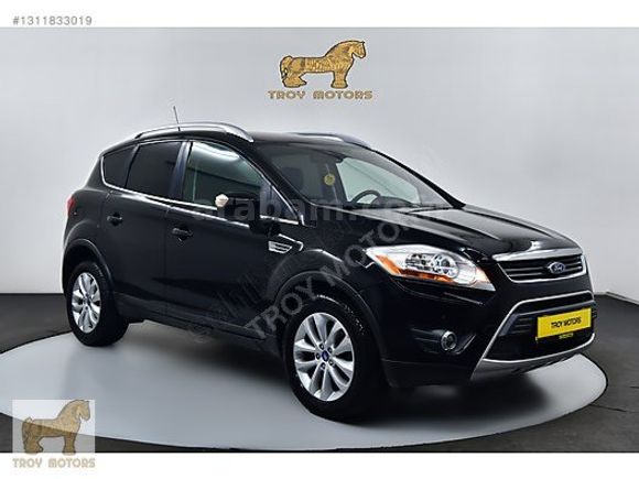 TROY MOTORS'DAN-4X4-FORD-KUGA-380-PEŞİN-KALAN-24-AY-VADE!!!!