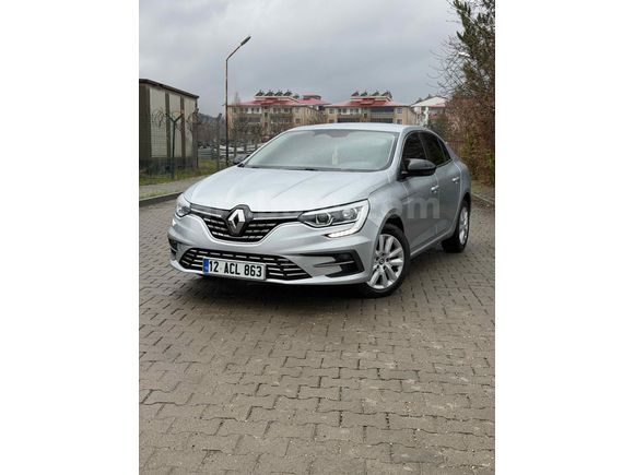 Sahibinden Renault Megane 1.5 Blue DCI Touch 2025 Model 