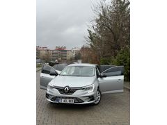 Sahibinden Renault Megane 1.5 Blue DCI Touch 2025 Model 