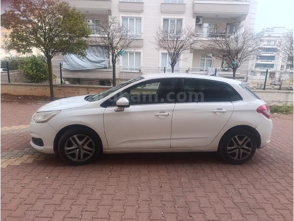 Sahibinden Citroen C4 1.6 e-HDi Confort 2012 Model