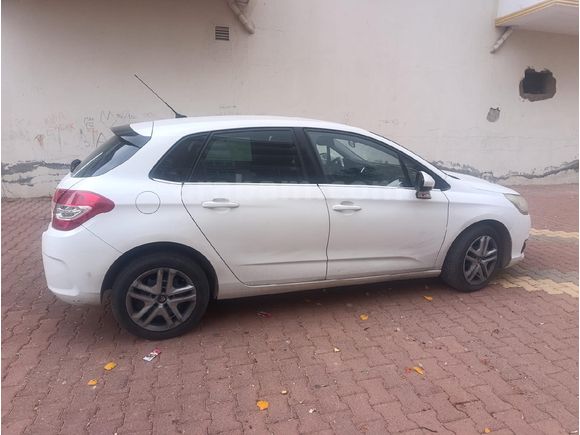 Sahibinden Citroen C4 1.6 e-HDi Confort 2012 Model