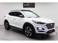 2018 Tucson Elite Red Pack 4x4 |4 KoltukIsıtma+DiffKilit+Cam Tvn