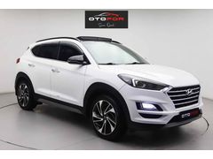 2018 Tucson Elite Red Pack 4x4 |4 KoltukIsıtma+DiffKilit+Cam Tvn