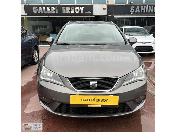 GALERİ ERSOY SEAT İBİZA 1.0 EcoTSİ OTOMATİK MASRAFSIZ...