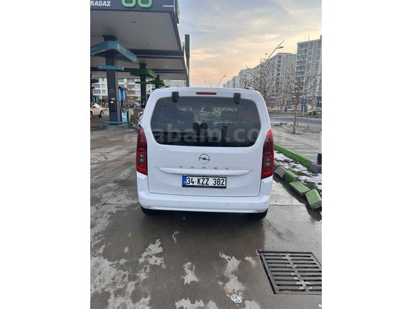 Sahibinden Opel Combo Life 1.5 D Edition 2024 Model Diyarbakır