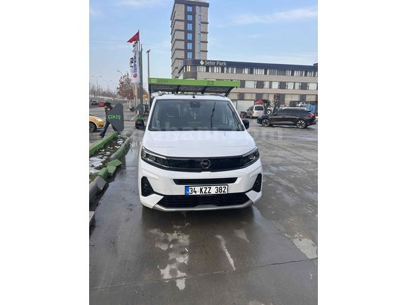 Sahibinden Opel Combo Life 1.5 D Edition 2024 Model Diyarbakır