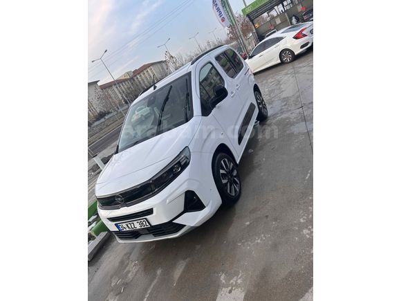 Sahibinden Opel Combo Life 1.5 D Edition 2024 Model Diyarbakır