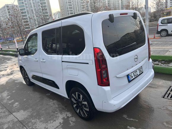 Sahibinden Opel Combo Life 1.5 D Edition 2024 Model Diyarbakır
