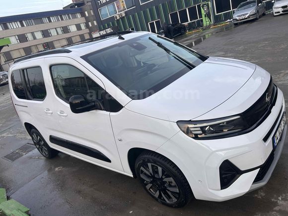 Sahibinden Opel Combo Life 1.5 D Edition 2024 Model Diyarbakır