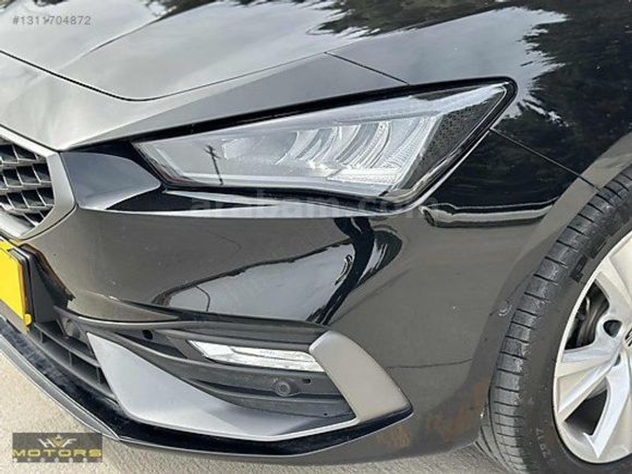 2025 LEON FR 1.5 PLUG-IN HYBRİD 204 HP FR FULL+FULL