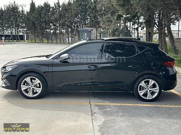 2025 LEON FR 1.5 PLUG-IN HYBRİD 204 HP FR FULL+FULL