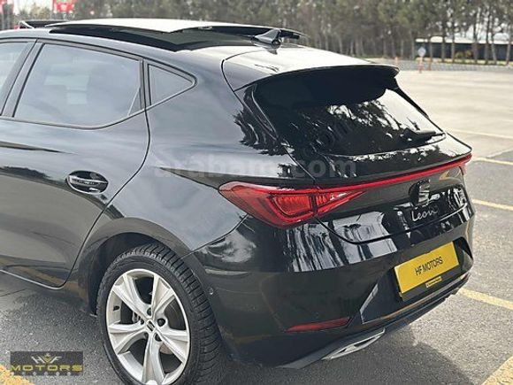 2025 LEON FR 1.5 PLUG-IN HYBRİD 204 HP FR FULL+FULL