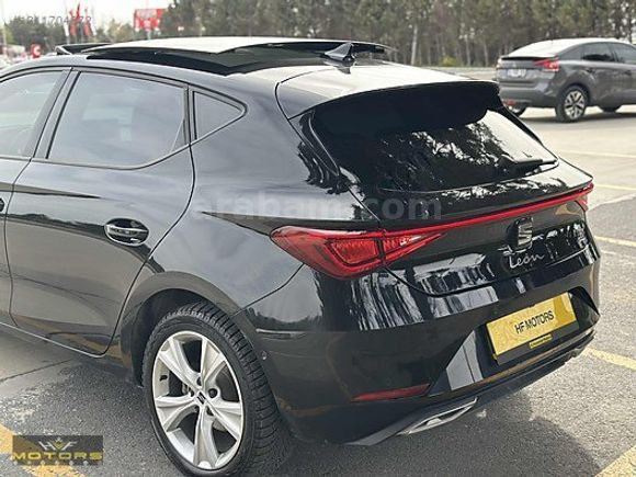 2025 LEON FR 1.5 PLUG-IN HYBRİD 204 HP FR FULL+FULL