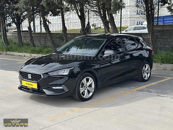 2025 LEON FR 1.5 PLUG-IN HYBRİD 204 HP FR FULL+FULL