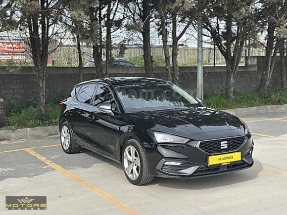 2025 LEON FR 1.5 PLUG-IN HYBRİD 204 HP FR FULL+FULL