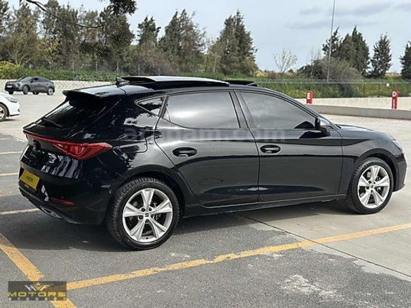 2025 LEON FR 1.5 PLUG-IN HYBRİD 204 HP FR FULL+FULL