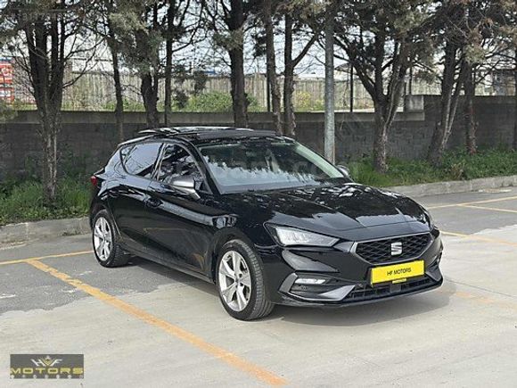 2025 LEON FR 1.5 PLUG-IN HYBRİD 204 HP FR FULL+FULL