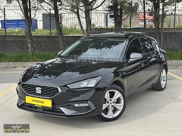 2025 LEON FR 1.5 PLUG-IN HYBRİD 204 HP FR FULL+FULL