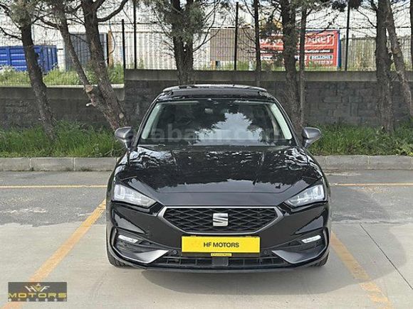 2025 LEON FR 1.5 PLUG-IN HYBRİD 204 HP FR FULL+FULL