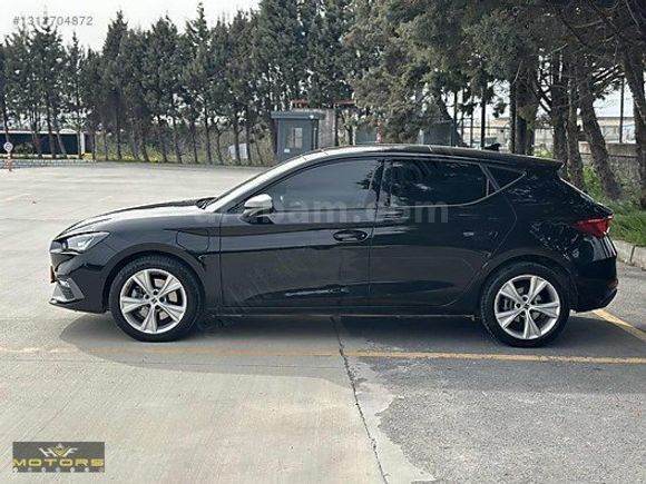 2025 LEON FR 1.5 PLUG-IN HYBRİD 204 HP FR FULL+FULL