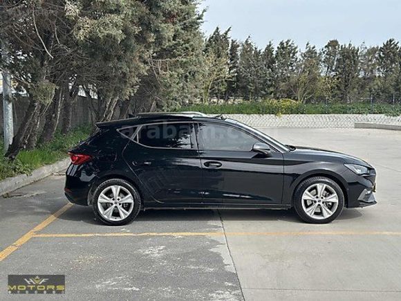 2025 LEON FR 1.5 PLUG-IN HYBRİD 204 HP FR FULL+FULL