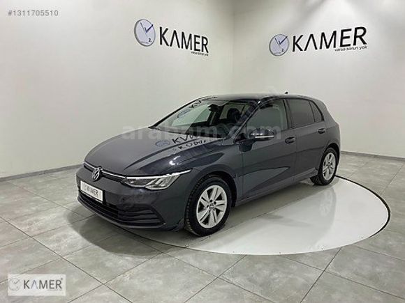 KAMER DEN 2022 VOLKSWAGEN GOLF 1.0 ETSI LİFE HYBRİD OTOMATİK