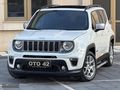 OTO42-2022 JEEP RENEGADE-CAM TAVAN-HATASIZ BOYASIZ-66.000 KM