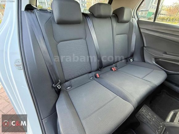 C & M MOTORS'DAN HATASIZ BOYASIZ MANUEL DÜŞÜK KM SERVİS BAKIMLI