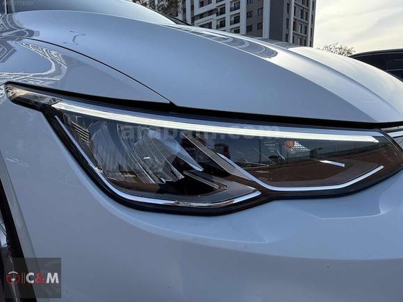 C & M MOTORS'DAN HATASIZ BOYASIZ MANUEL DÜŞÜK KM SERVİS BAKIMLI