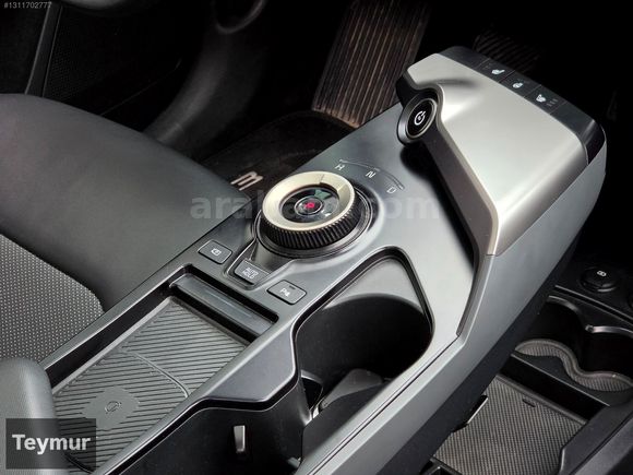 TEYMUR'DAN KİA EV6 ELEGANCE STANDART RANGE 170HP