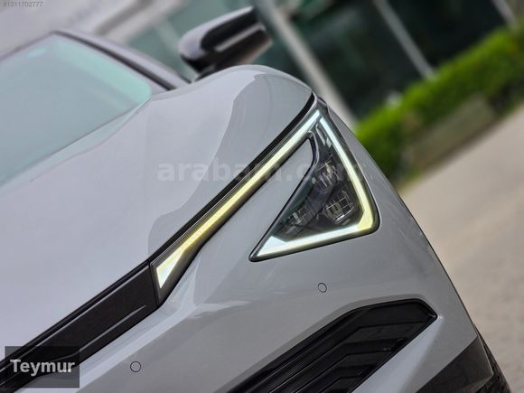 TEYMUR'DAN KİA EV6 ELEGANCE STANDART RANGE 170HP