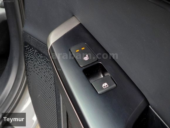 TEYMUR'DAN KİA EV6 ELEGANCE STANDART RANGE 170HP